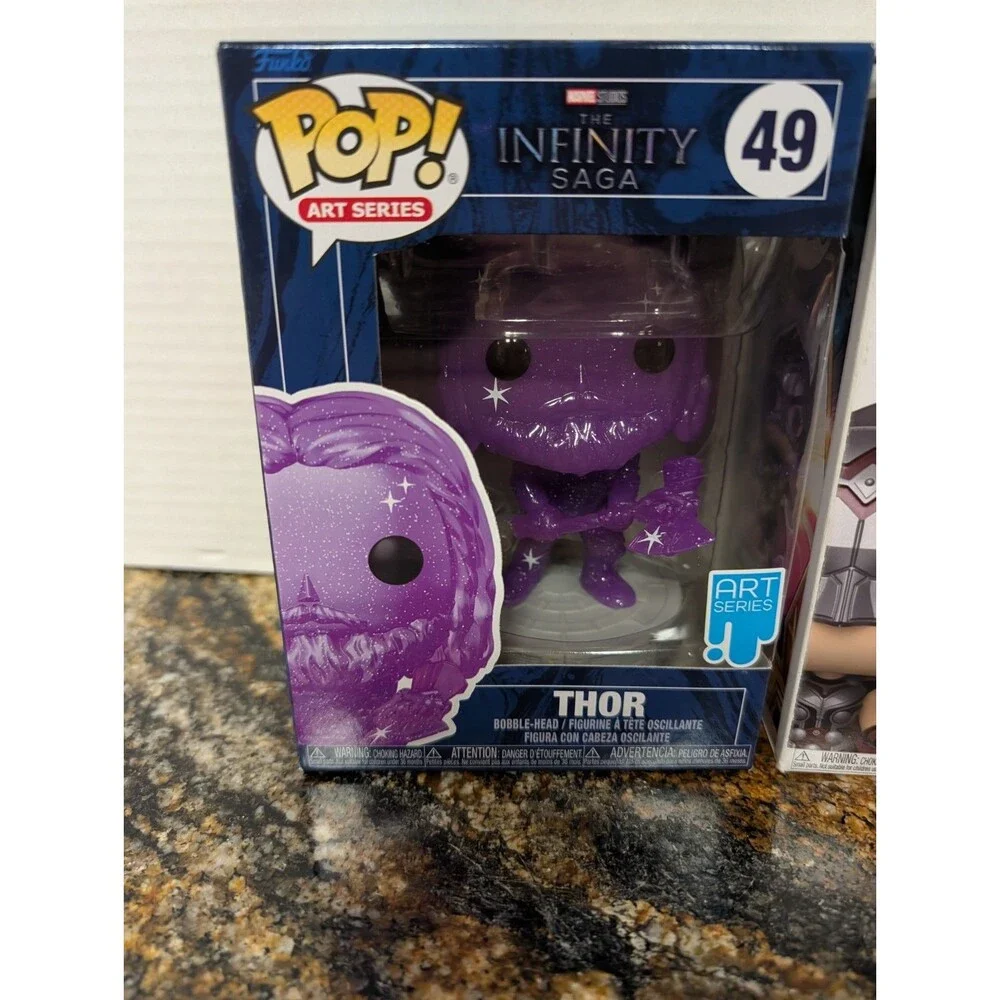 Funko pop mighty