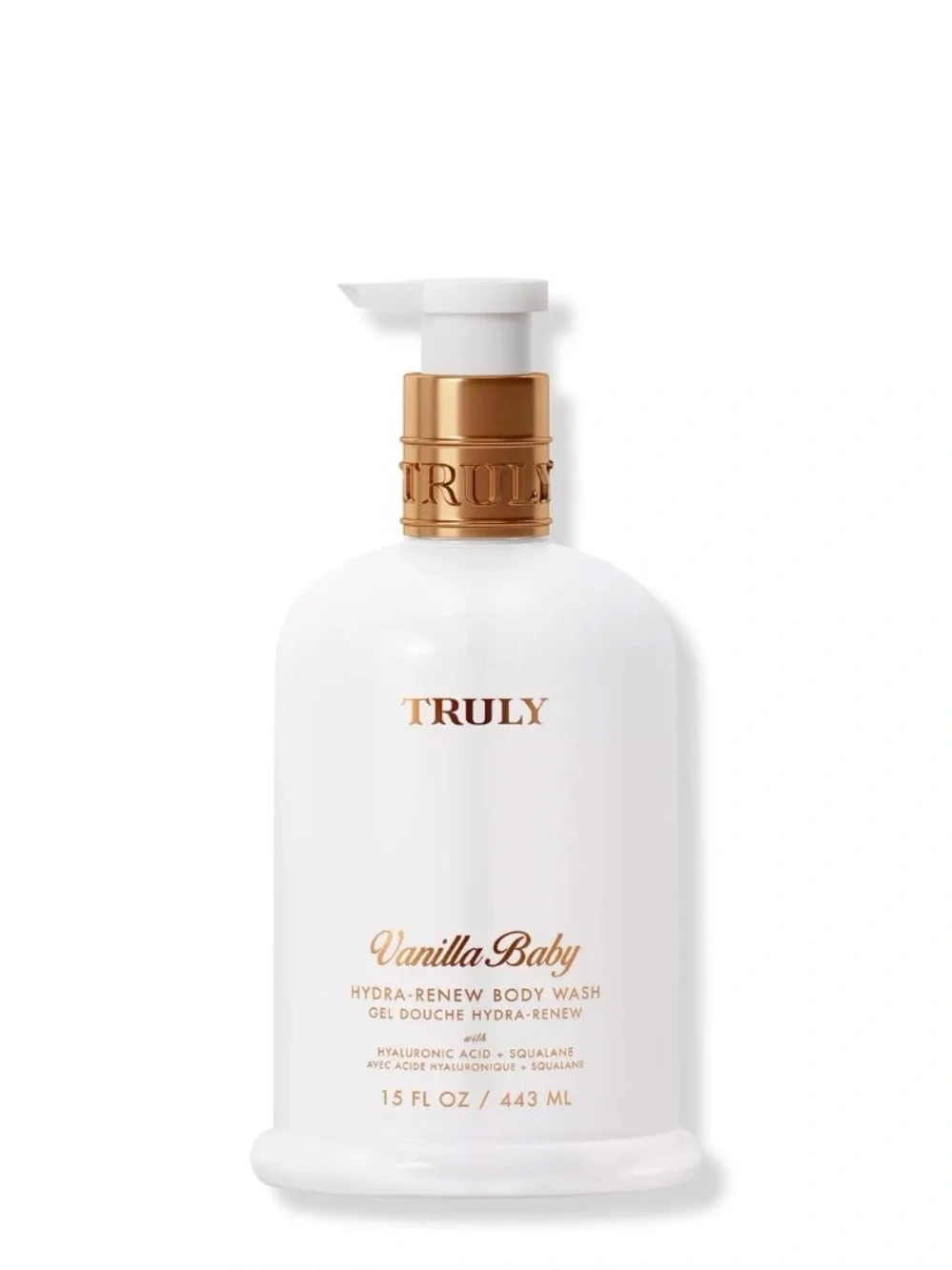 TRULY mild daily skin