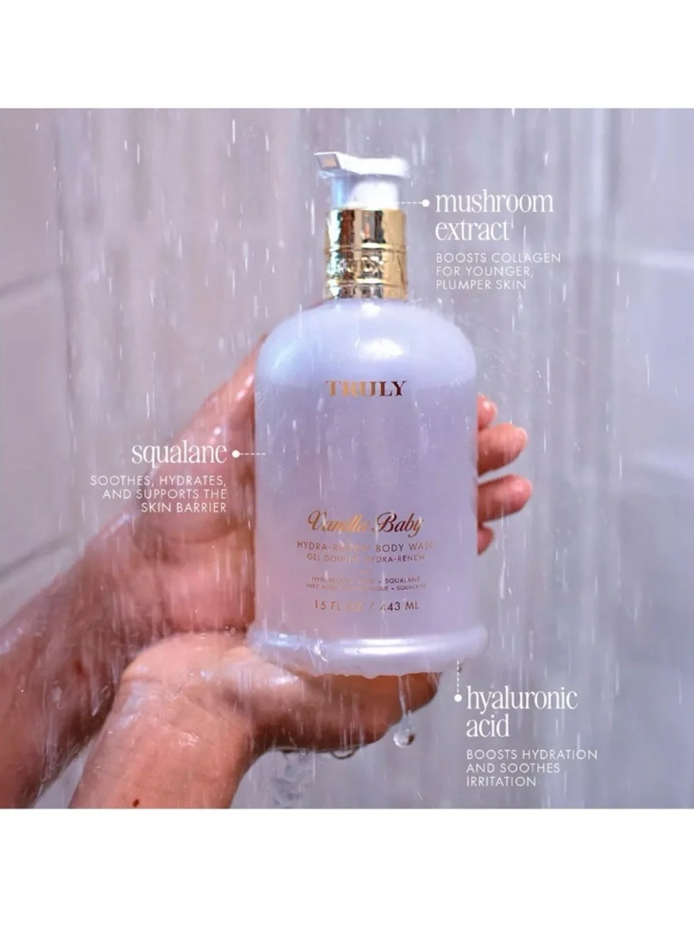TRULY by vanilla