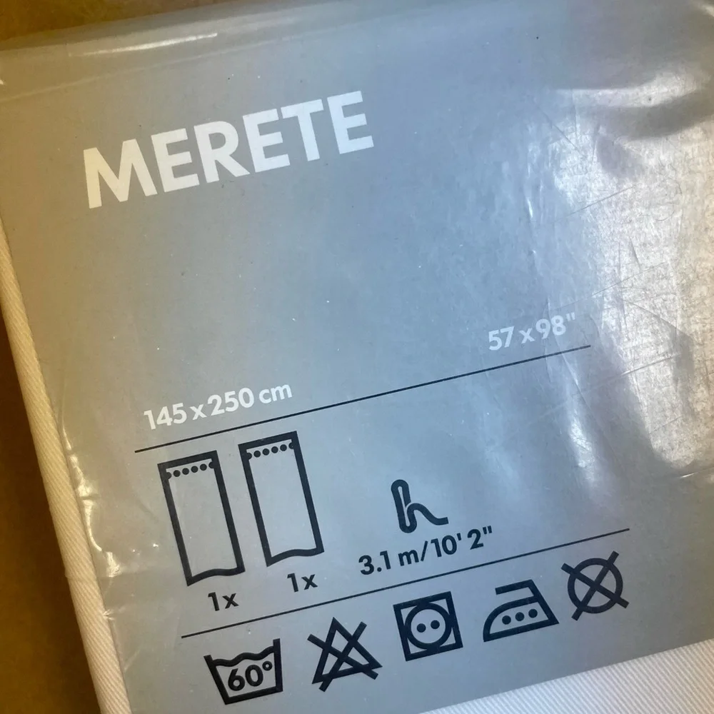 IKEA nwt merete