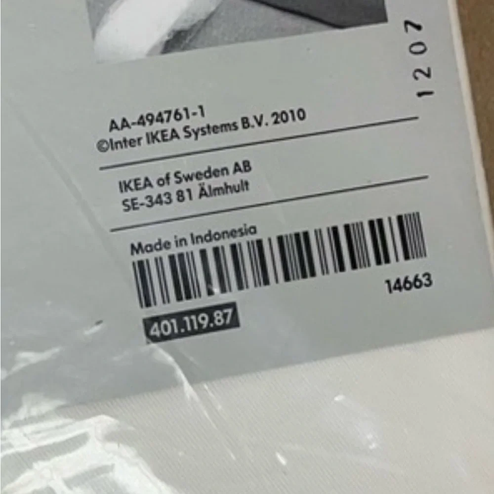 IKEA nwt merete