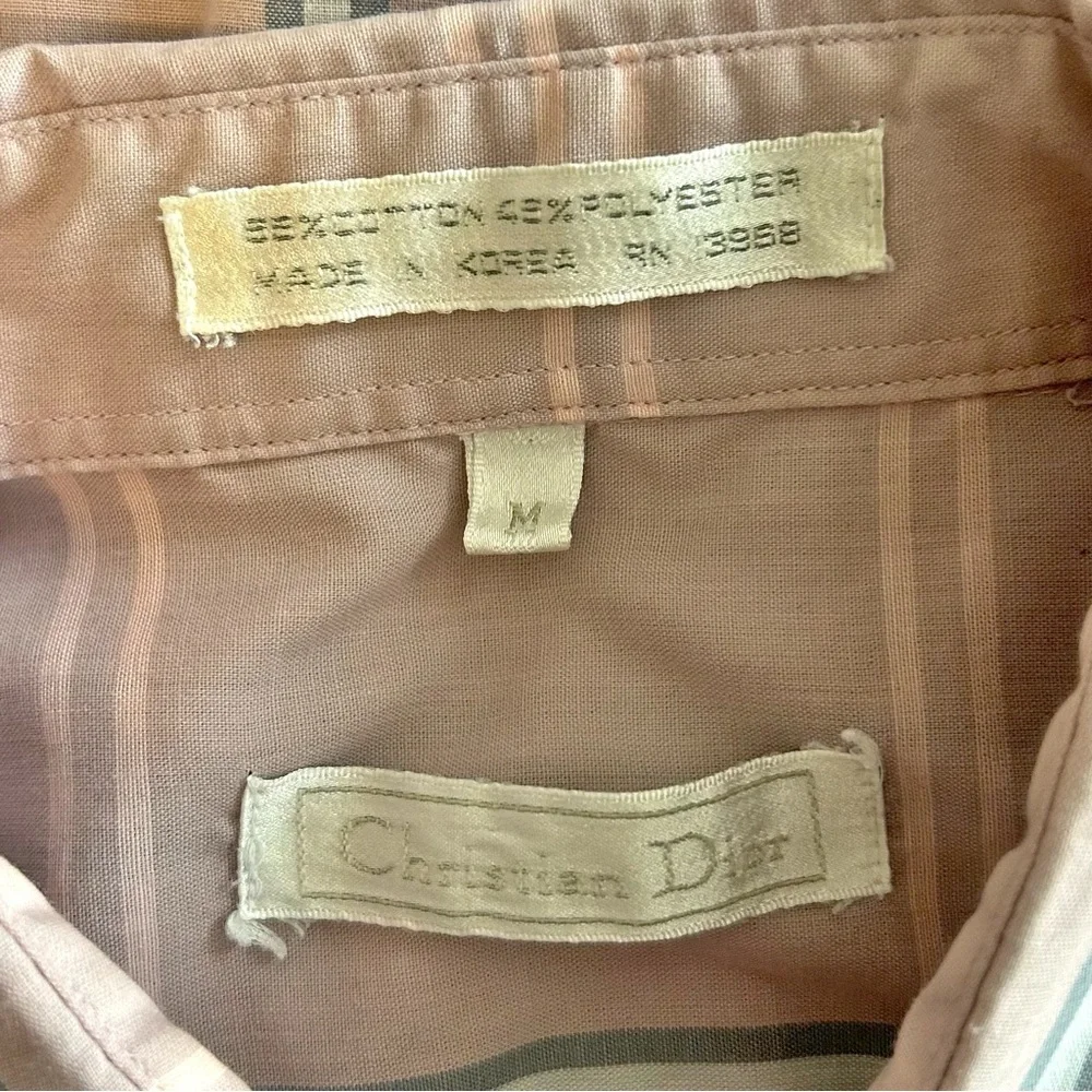 Dior vintage christian