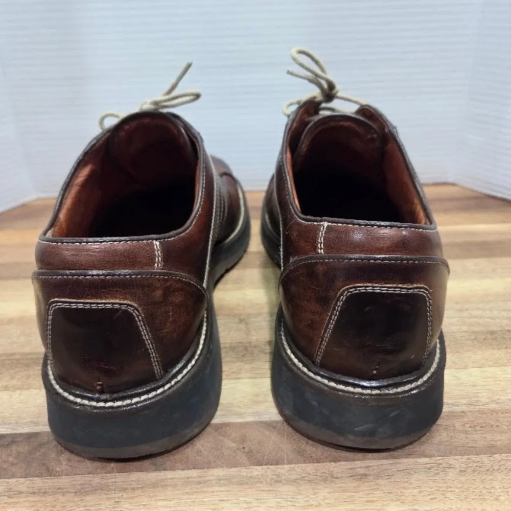 Johnston & Murphy handcrafted italian