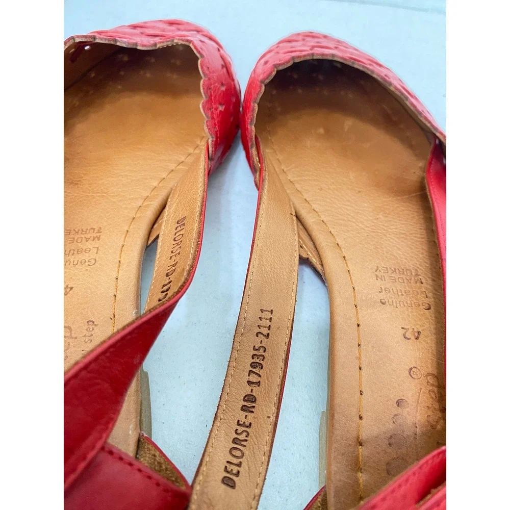 Spring Step brand spring