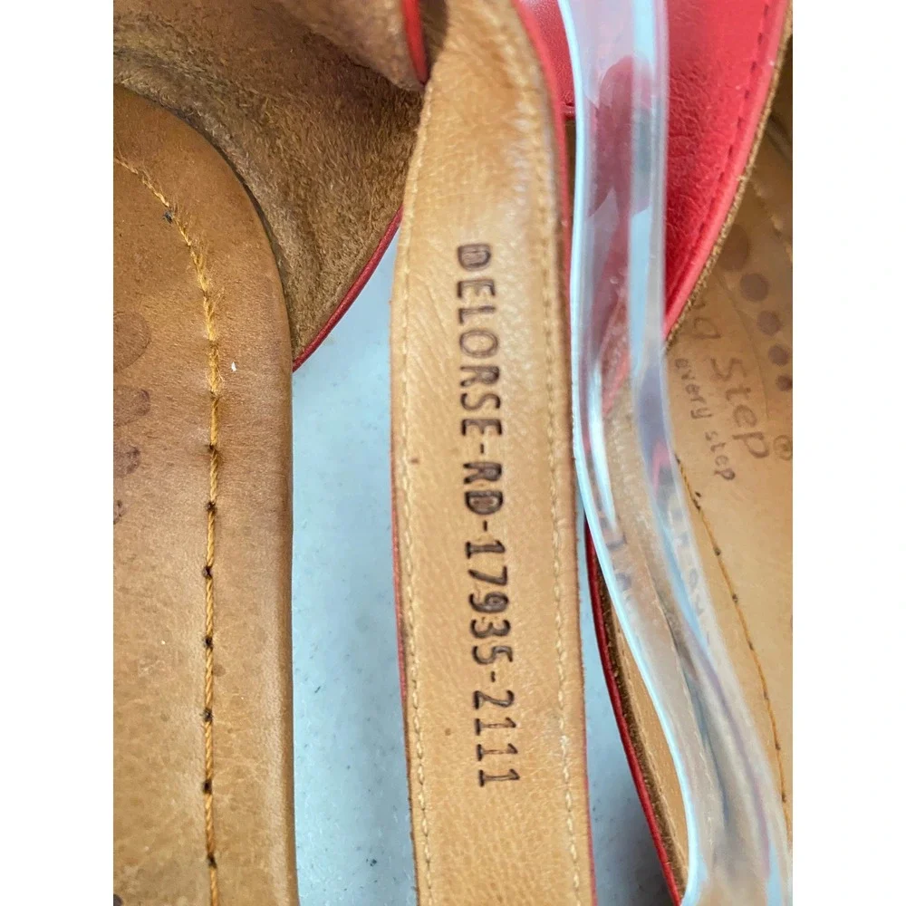 Spring Step brand spring