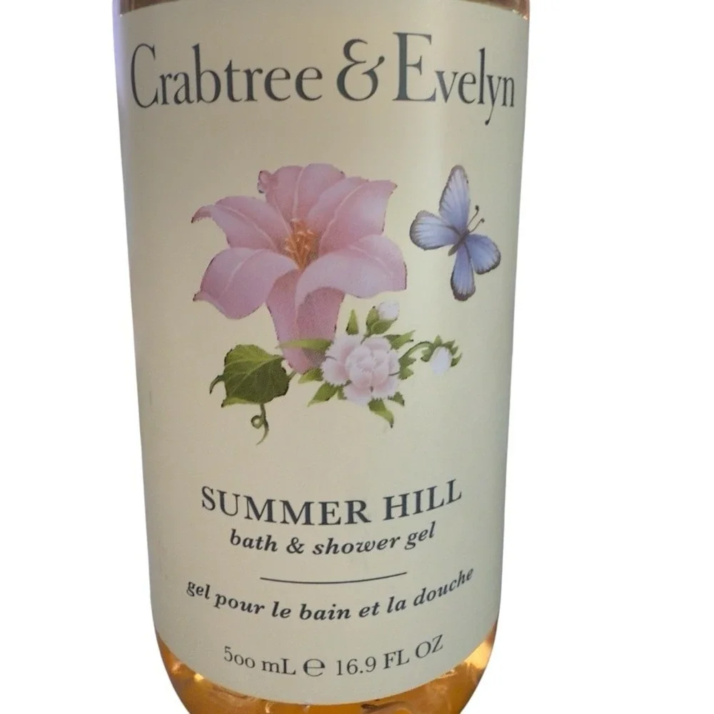 Crabtree & Evelyn crabtree evelyn