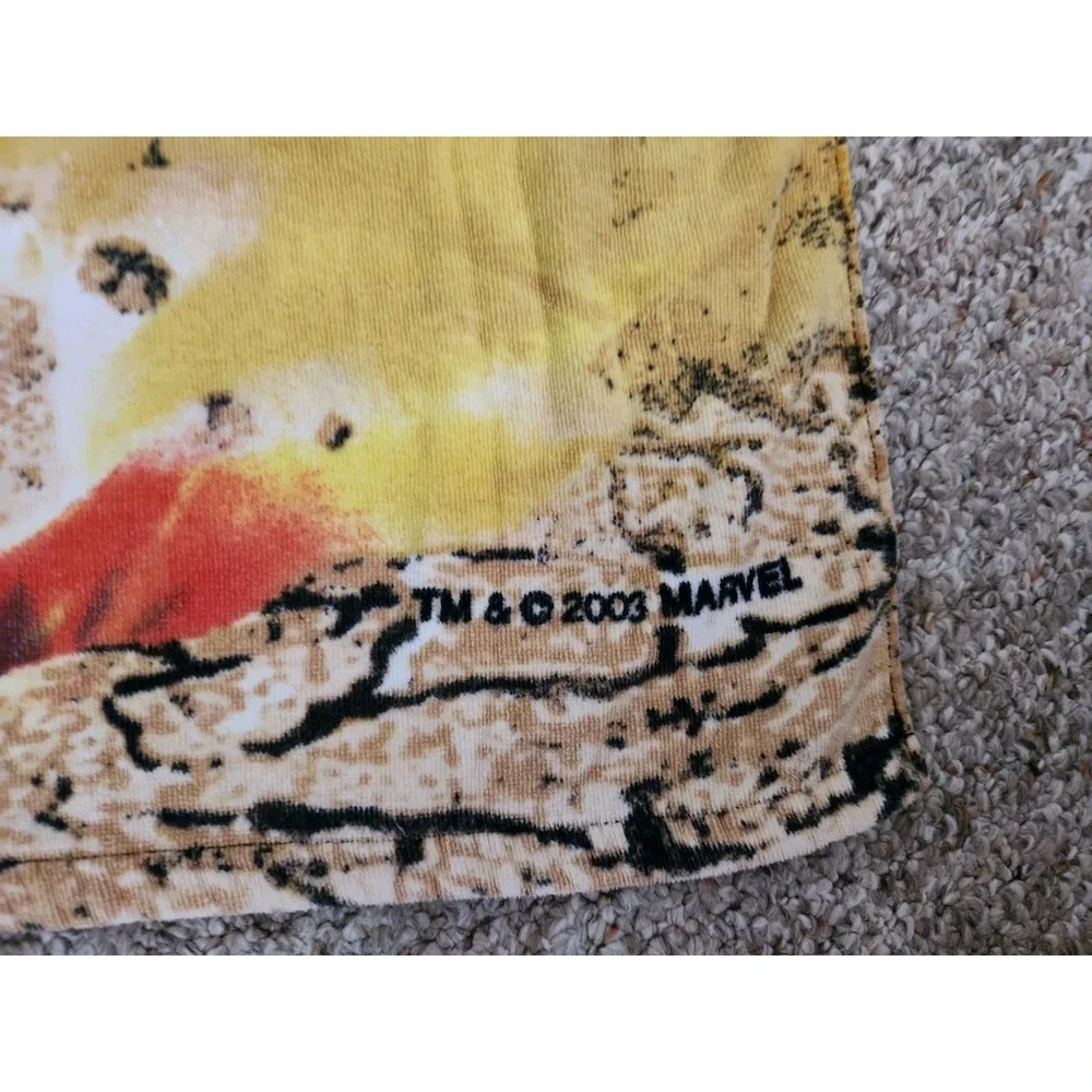 Marvel vintage 2003
