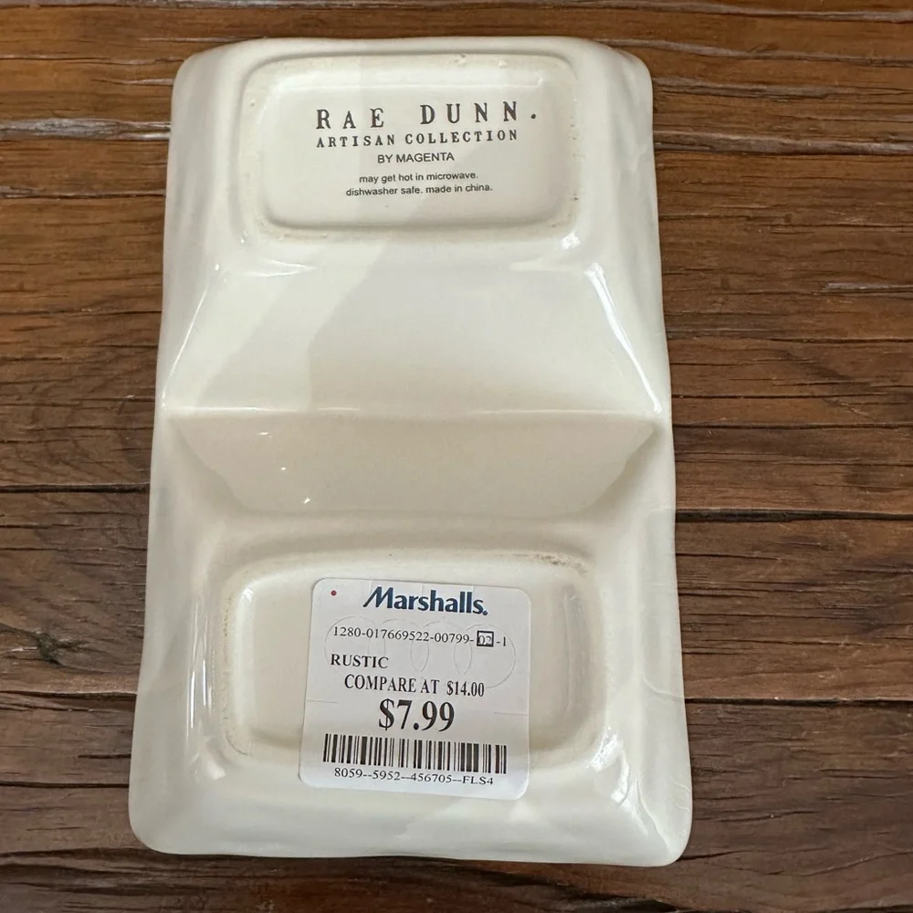 Rae Dunn nwt never