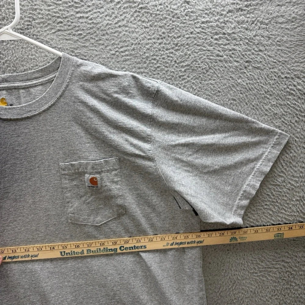 Carhartt size tag