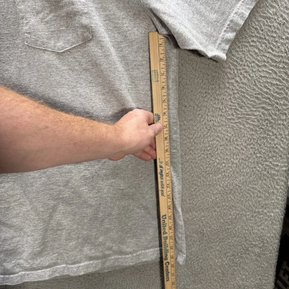 Carhartt size tag