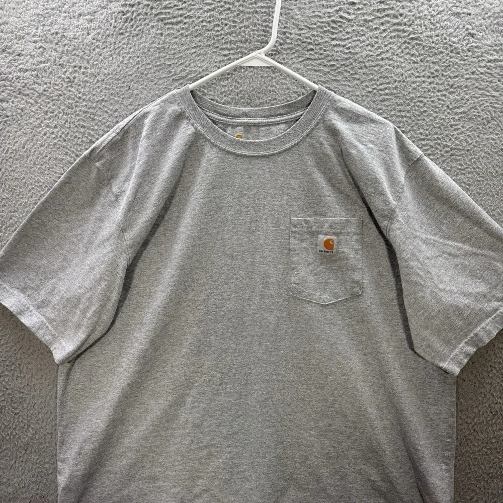 Carhartt size tag