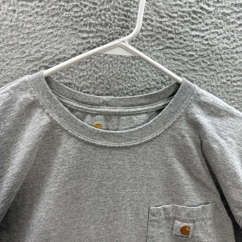 Carhartt size tag