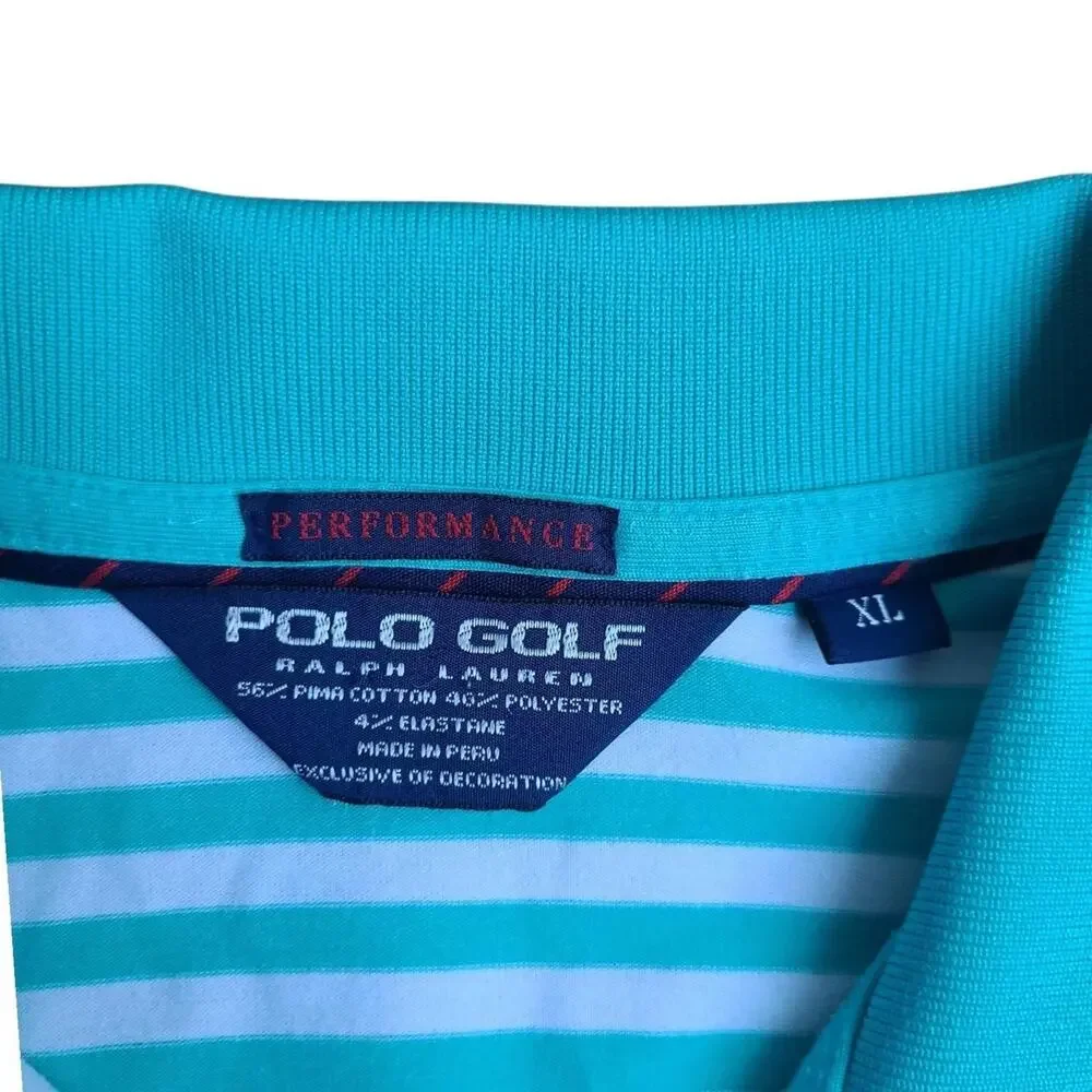 Ralph Lauren polo golf