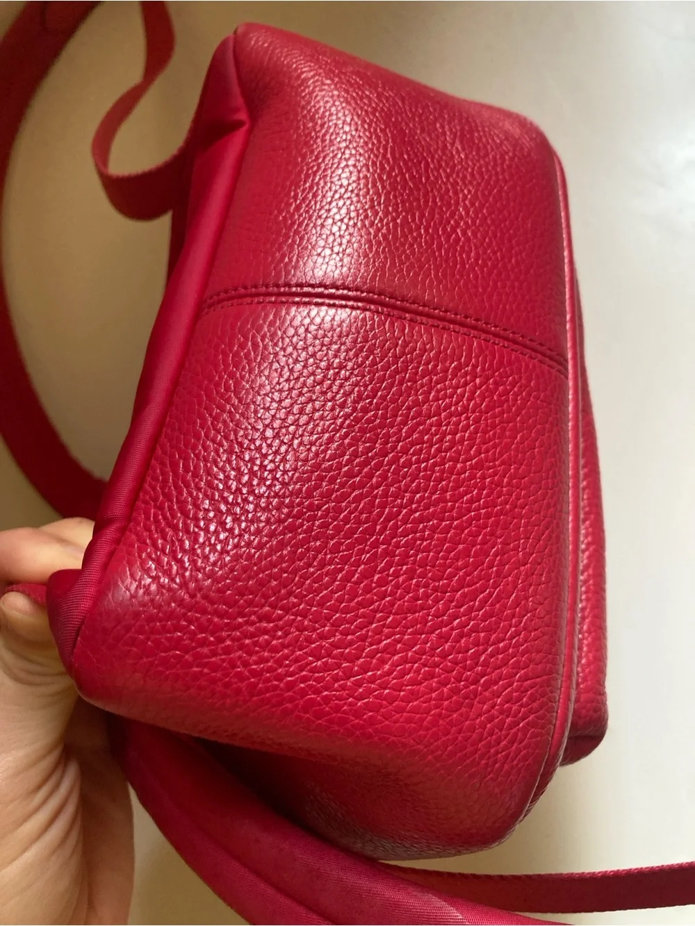 Coach Charlie mini backpack