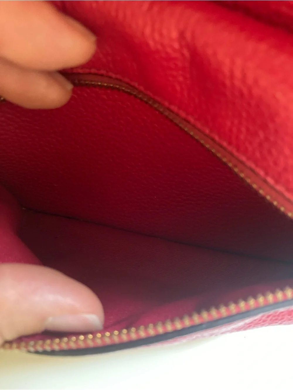 Coach Charlie mini backpack