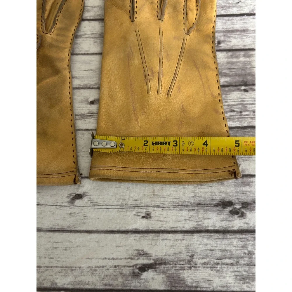 The Unbranded Brand vintage yellow