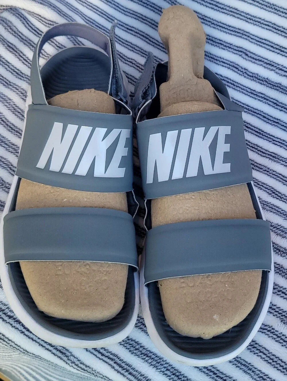 Nike adult sandals