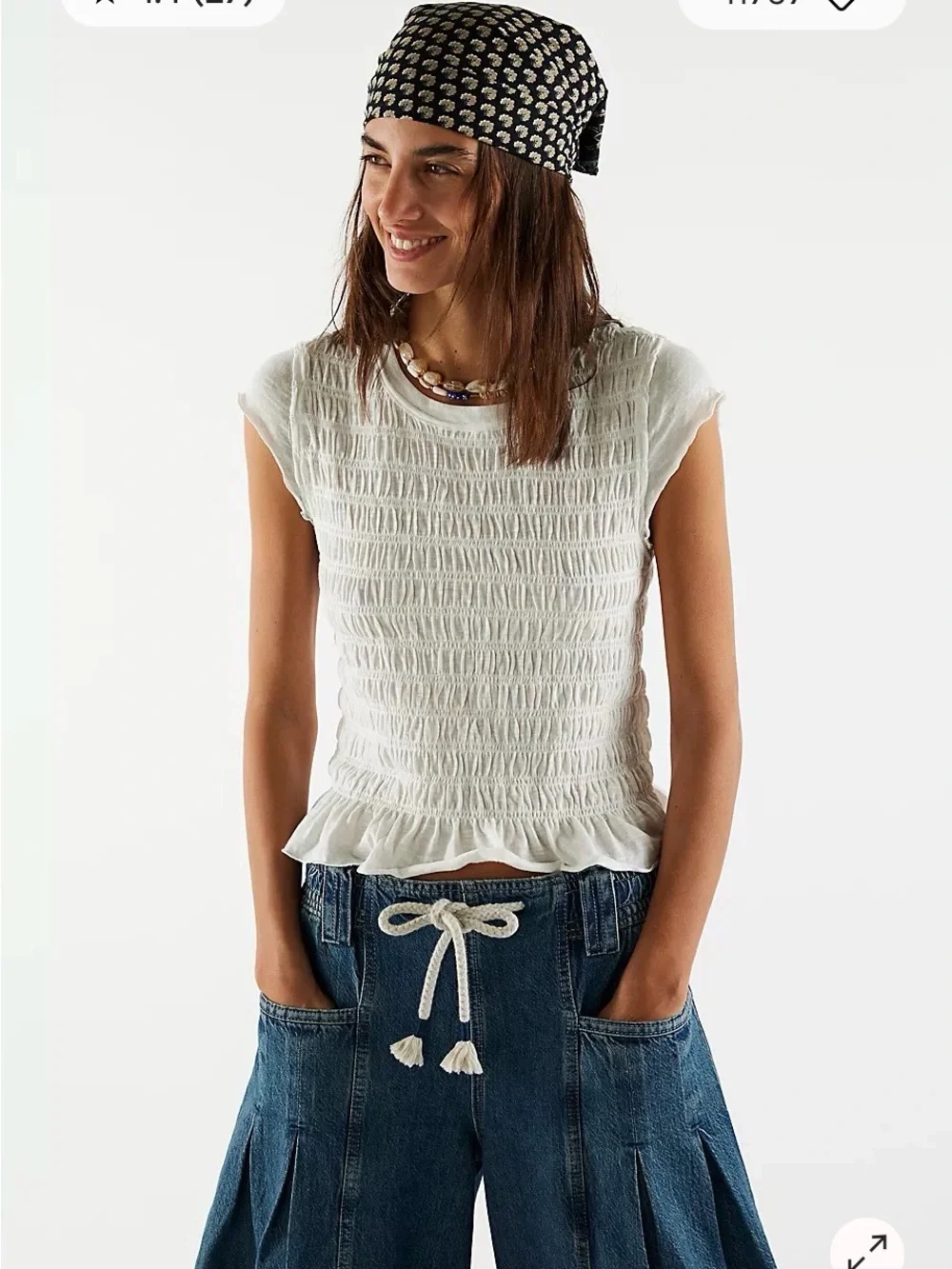 Free People care polyester