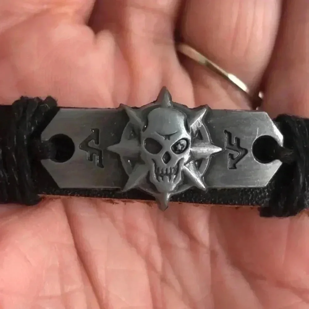 Mama Bling model’s wrist