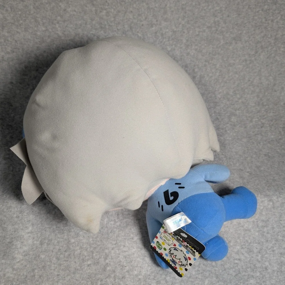 Neon Genesis Evangelion Kaworu‎ Nagisa Sanrio Plush Sanrio NWT 13