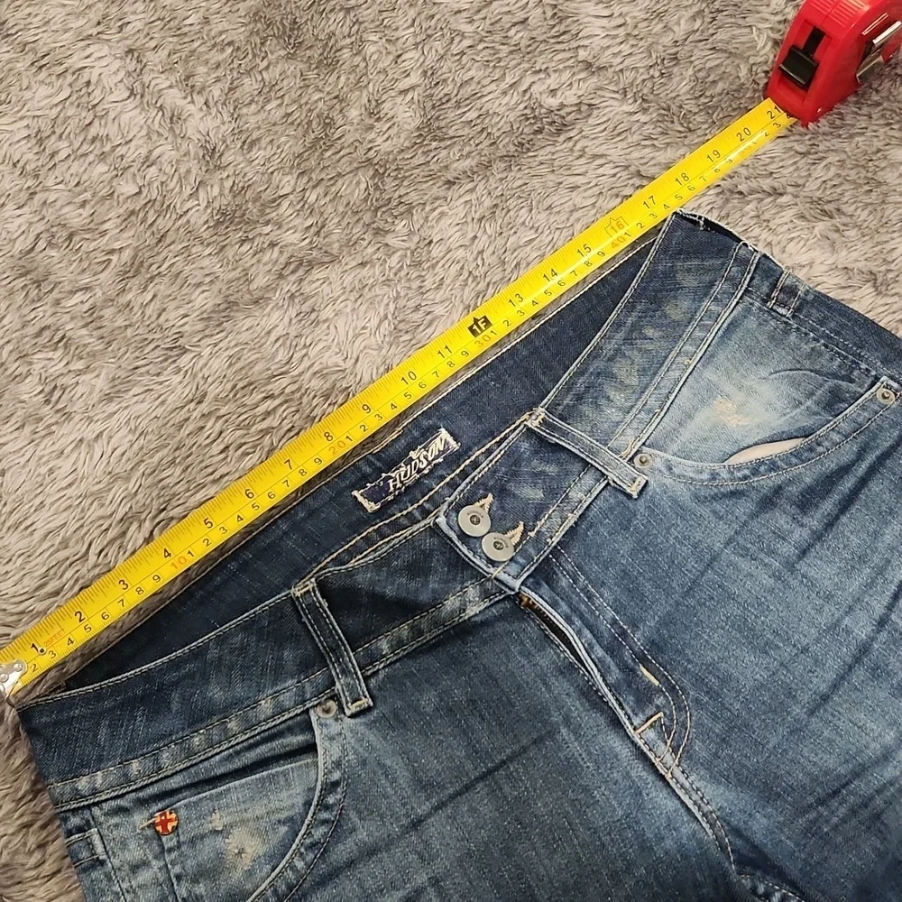 Hudson Jeans trendy blue