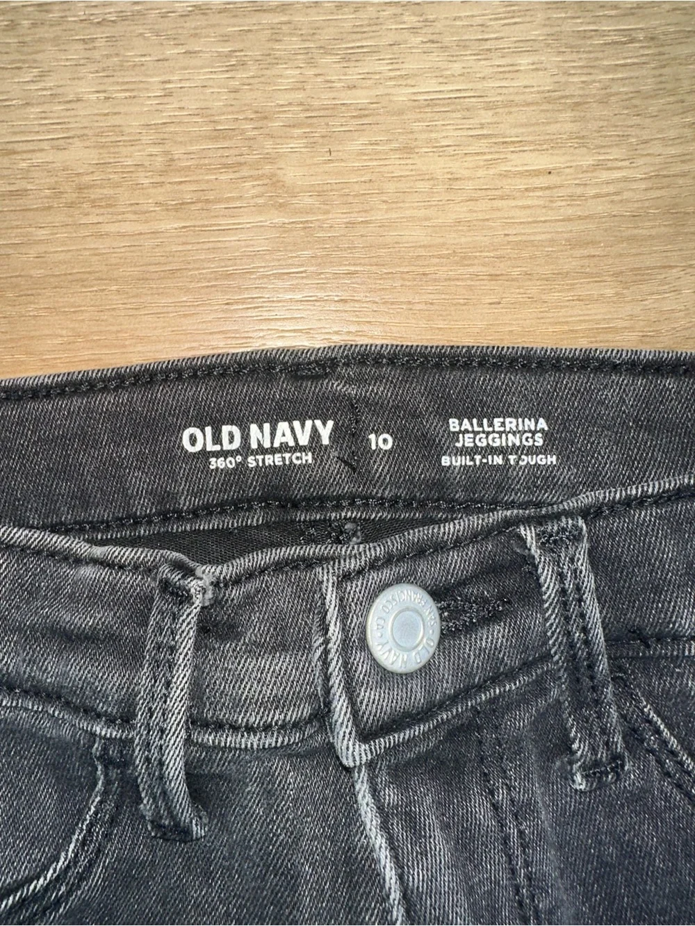 Old Navy slim fit