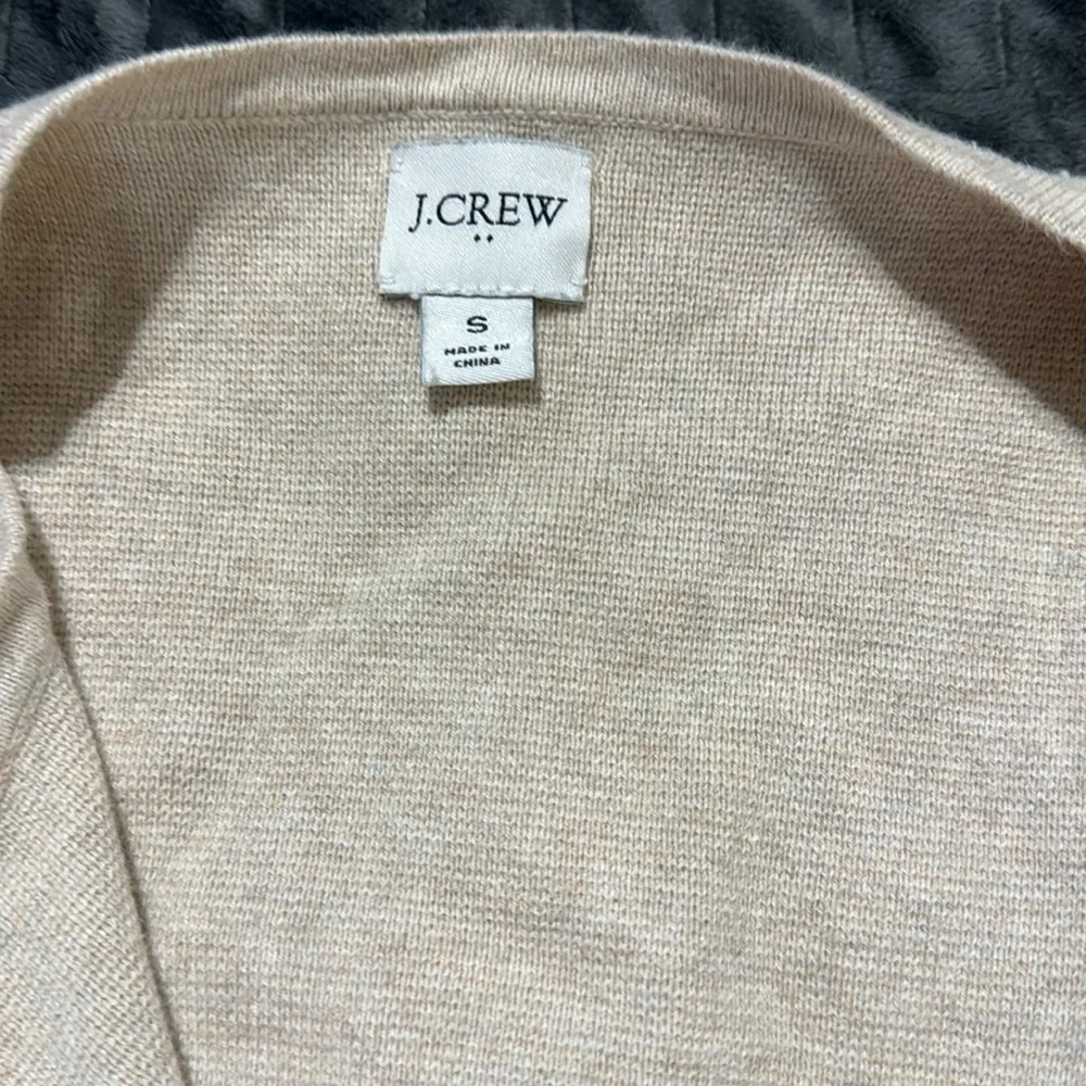 J. Crew euc crew
