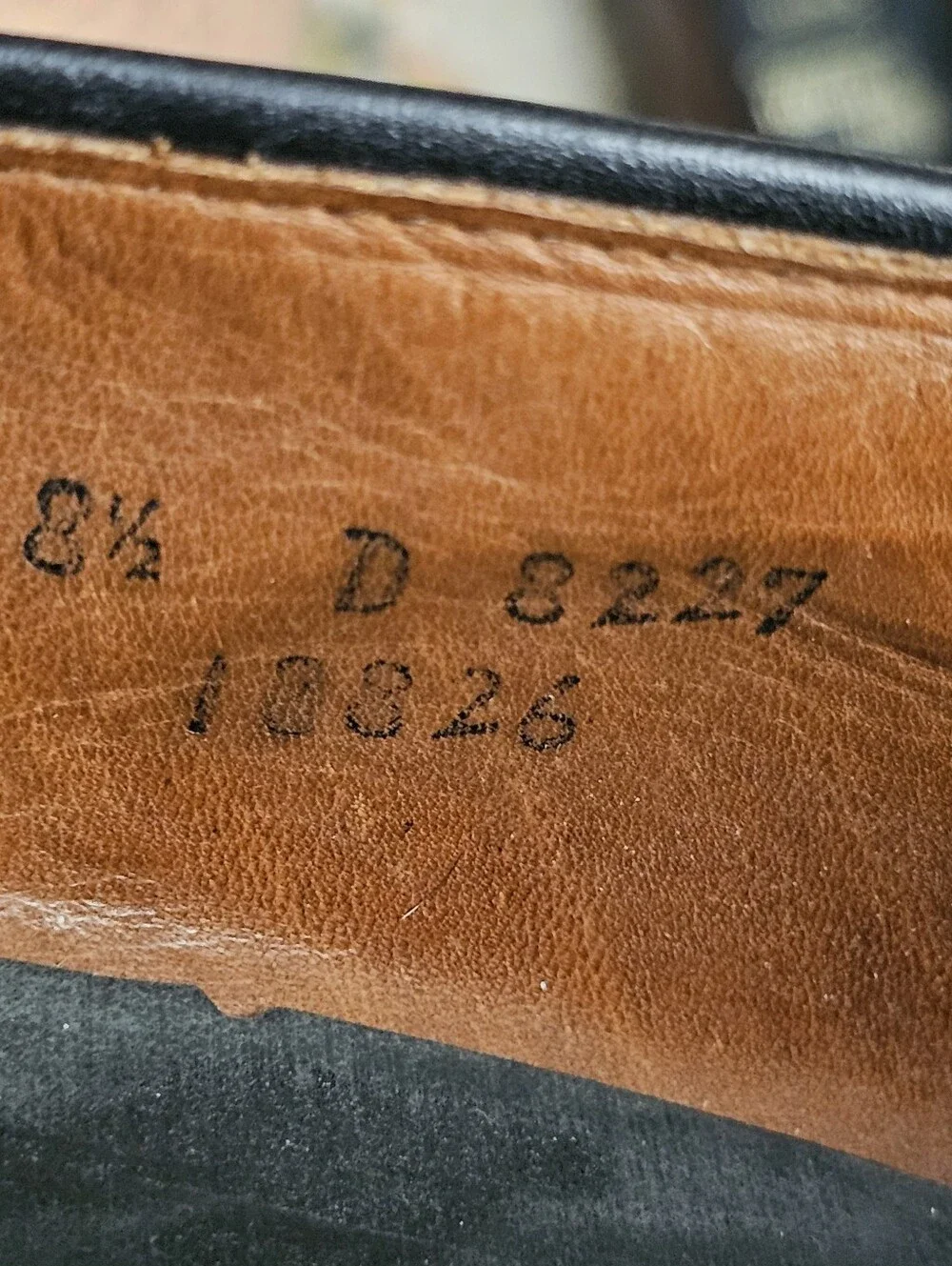 Allen Edmonds by scrapes