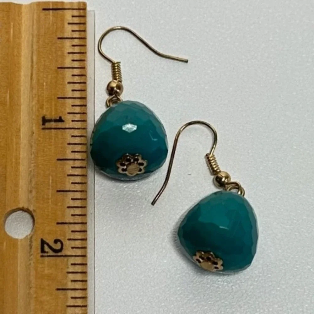 N/A teal green