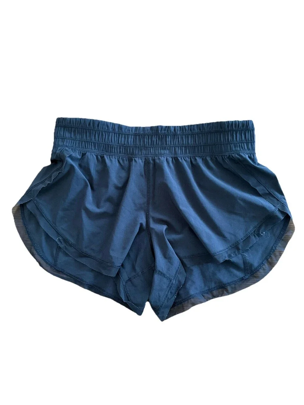 Lululemon Black Shorts Size 6 Inseam Of 3”