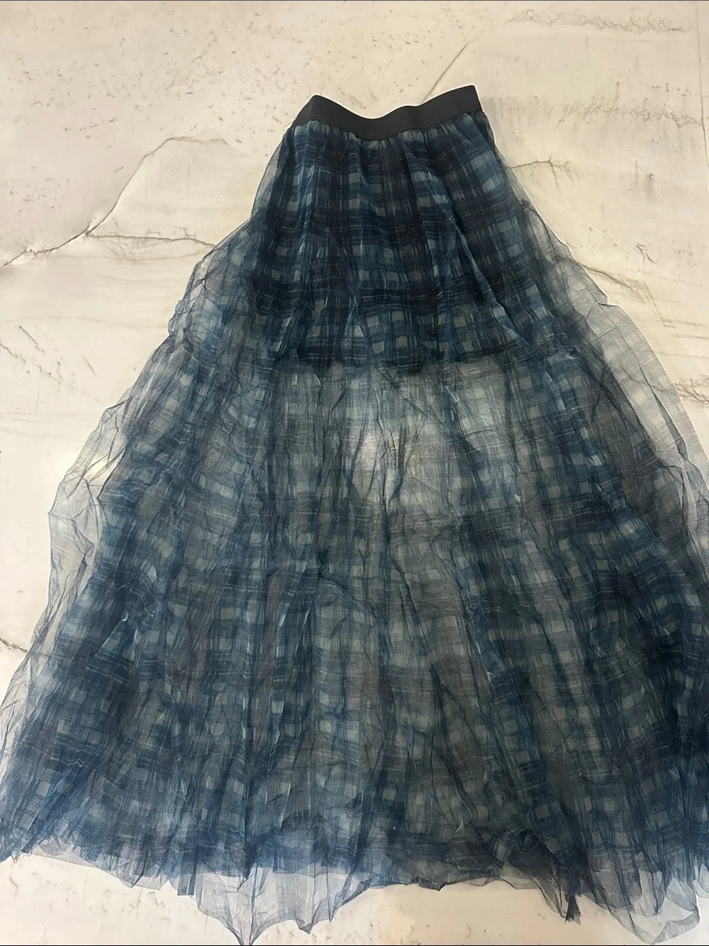 Free People flowing sheer