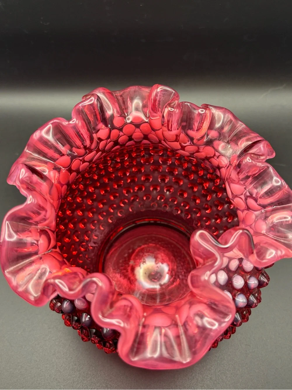 N/A vibrant cranberry