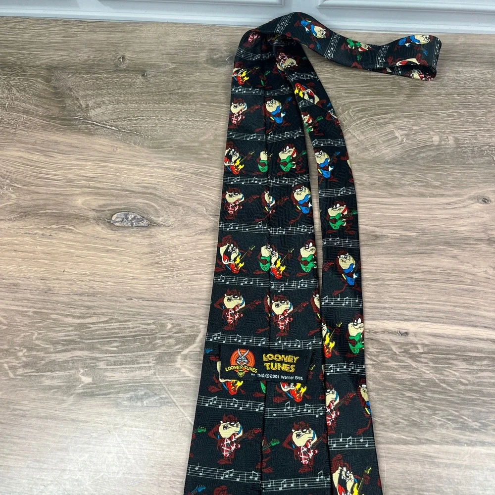 Warner Bros. vintage 2001