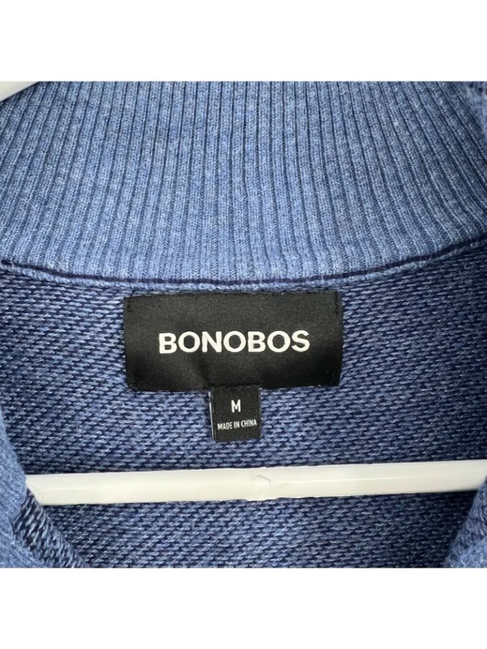 Bonobos cotton cashmere