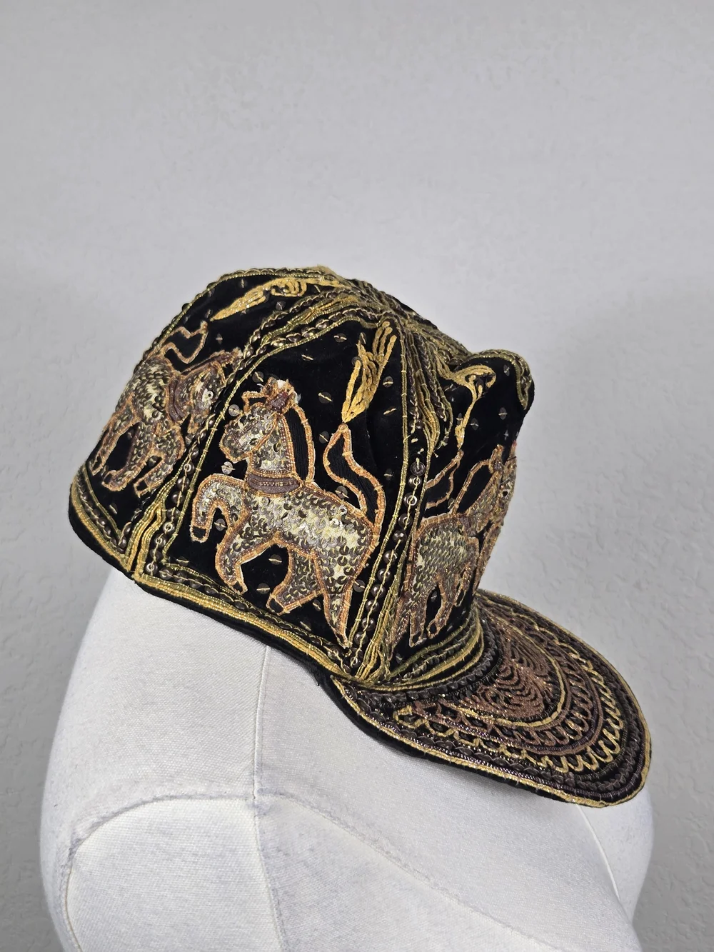 Vintage this fashion wearable