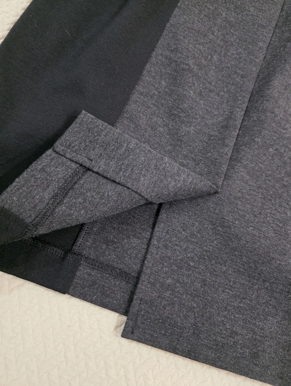 Nicole Miller sleek black