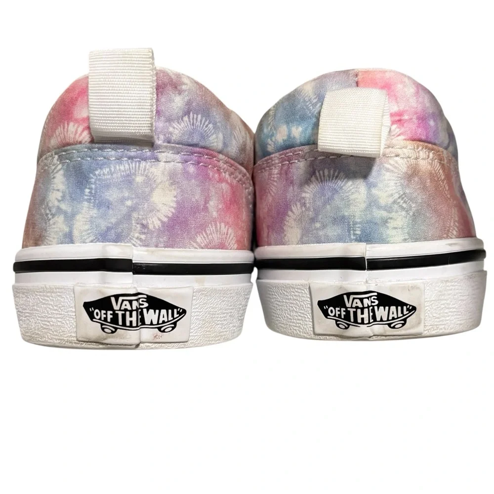 Vans used does