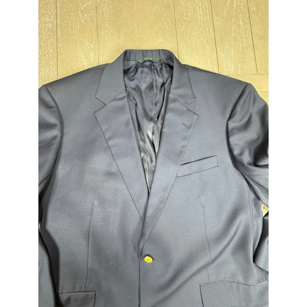Brooks Brothers quality winter
