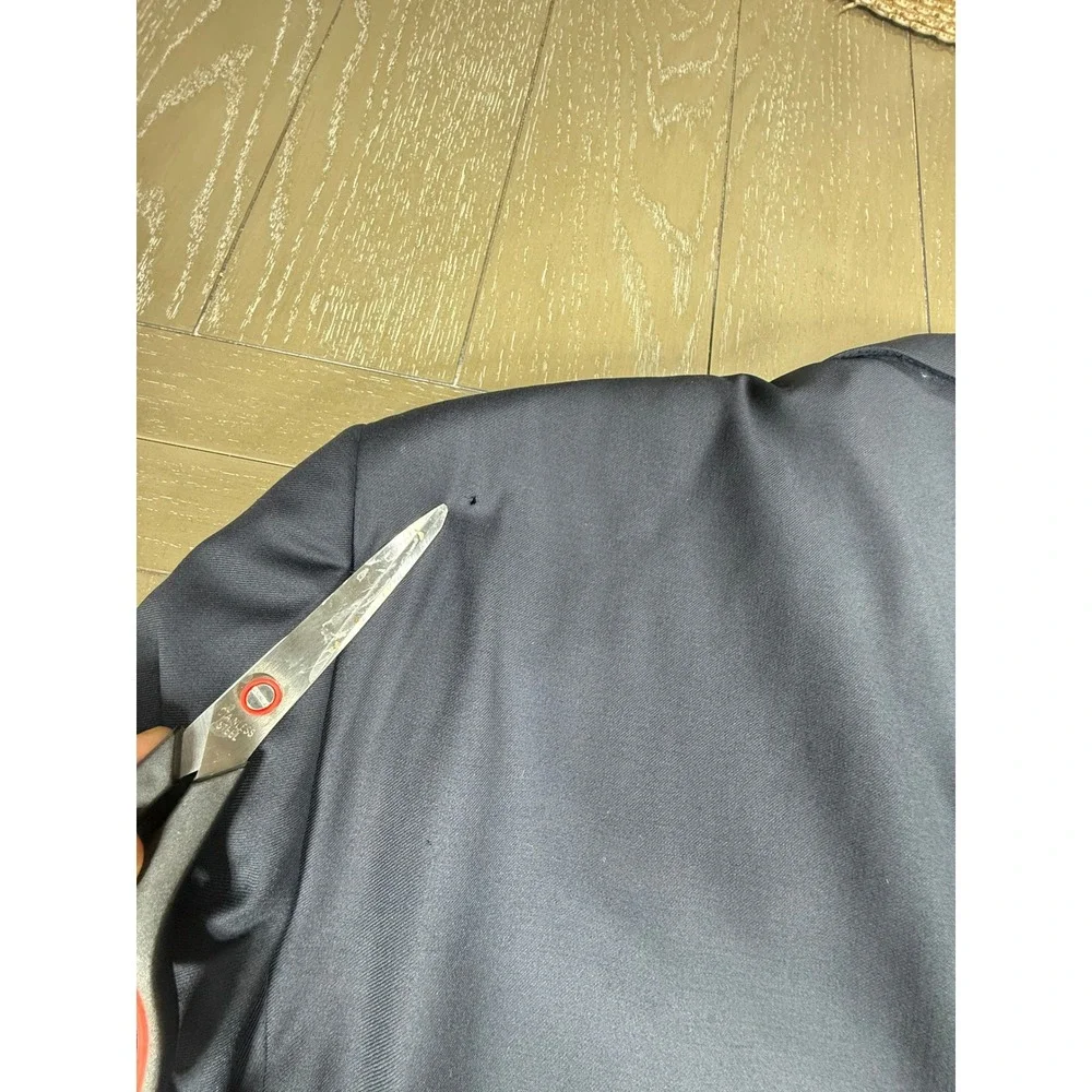 Brooks Brothers loro wool