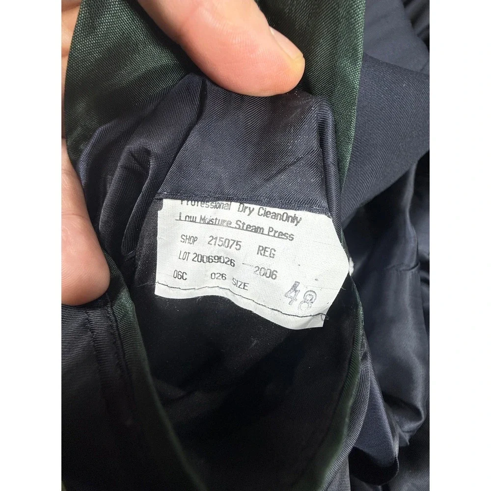Brooks Brothers blazer sport superfine