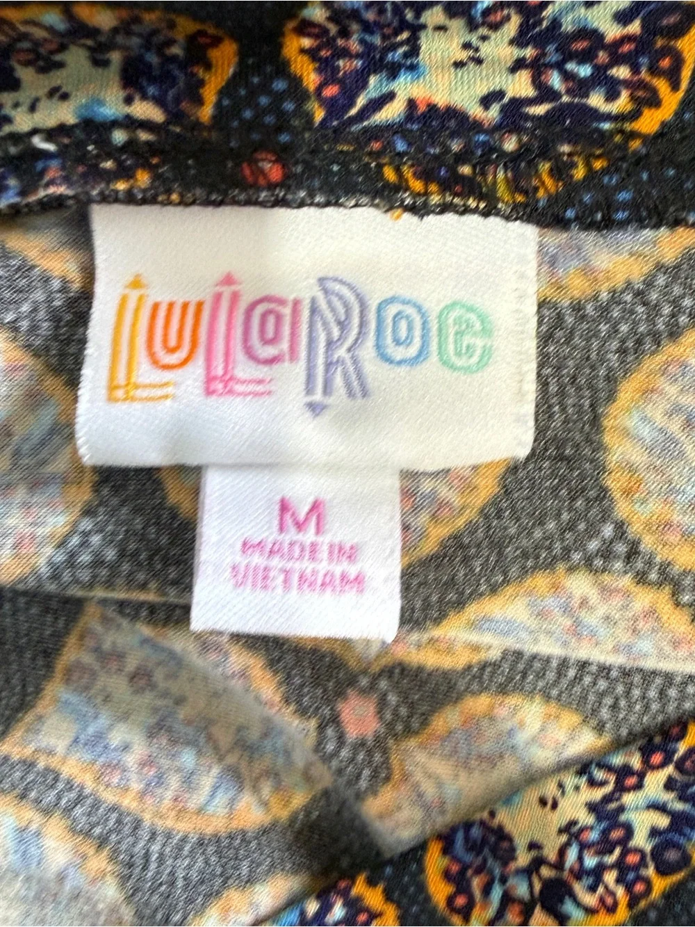 LuLaRoe flowing maxi