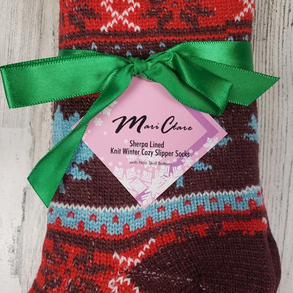 Mari Clare nwt sherpa
