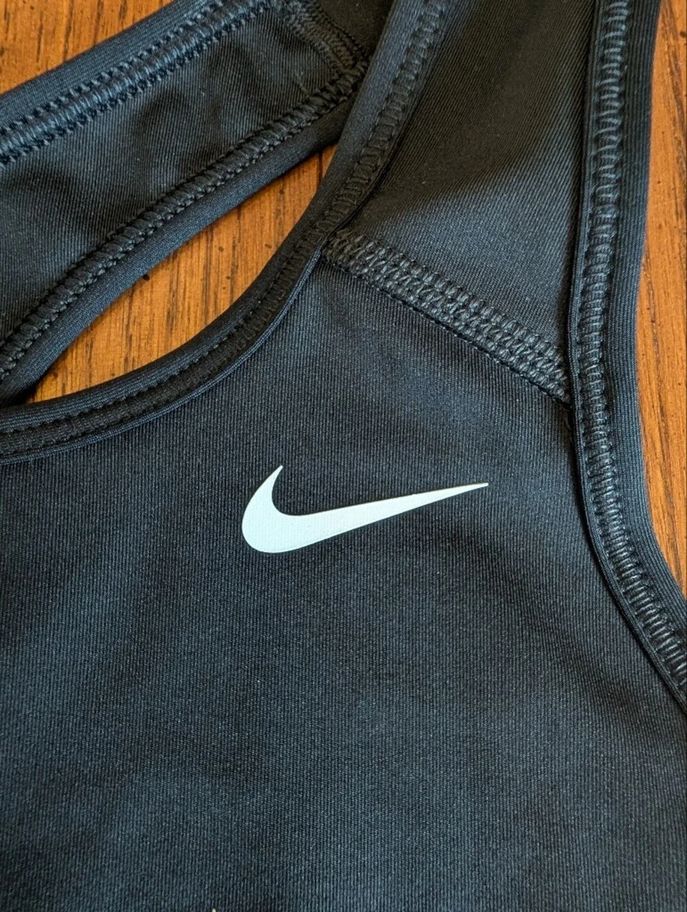 Nike swoosh sports