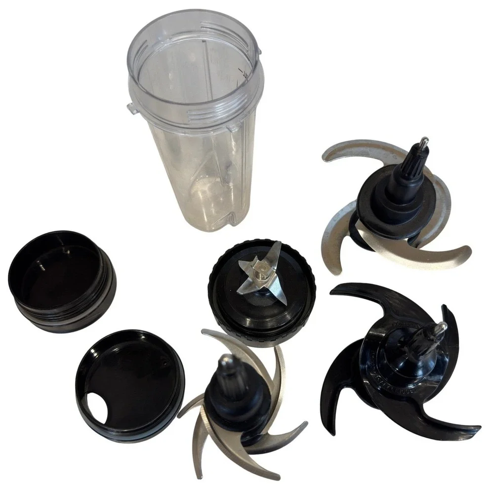 Ninja go measurements cups
