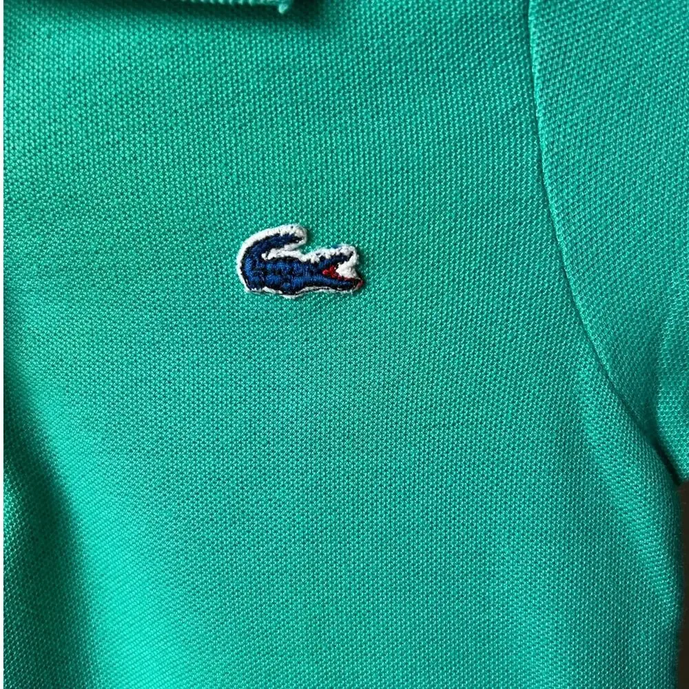 Lacoste vintage izod