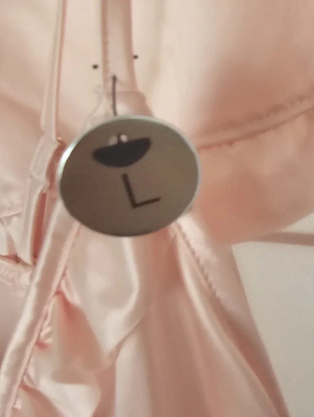 Marilyn Monroe Intimates pale pink