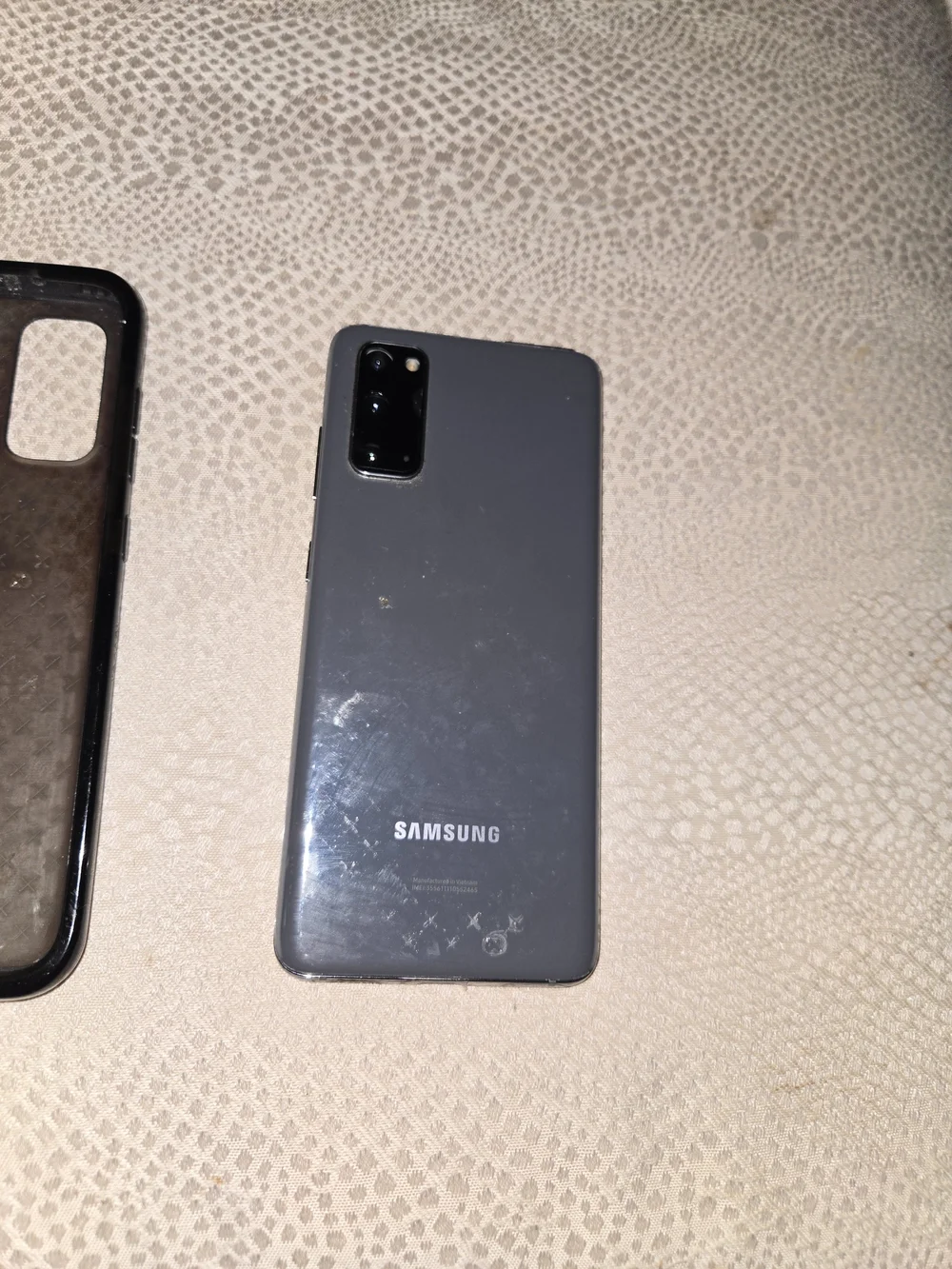 Samsung galaxy s20