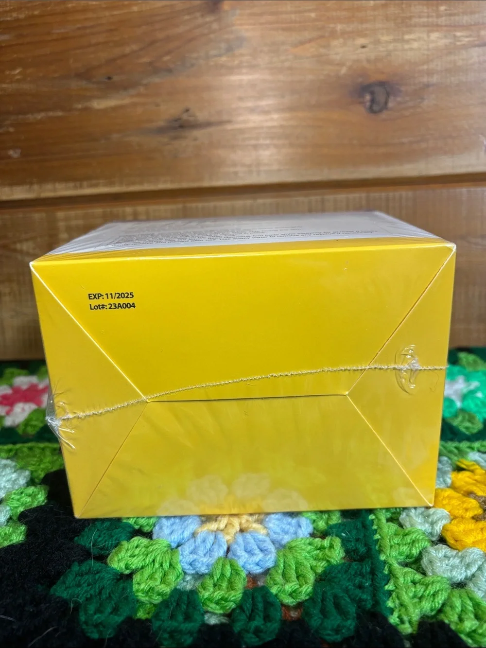 New Sealed XITOX Deep Cleansing Foot Pads by Simple Promise