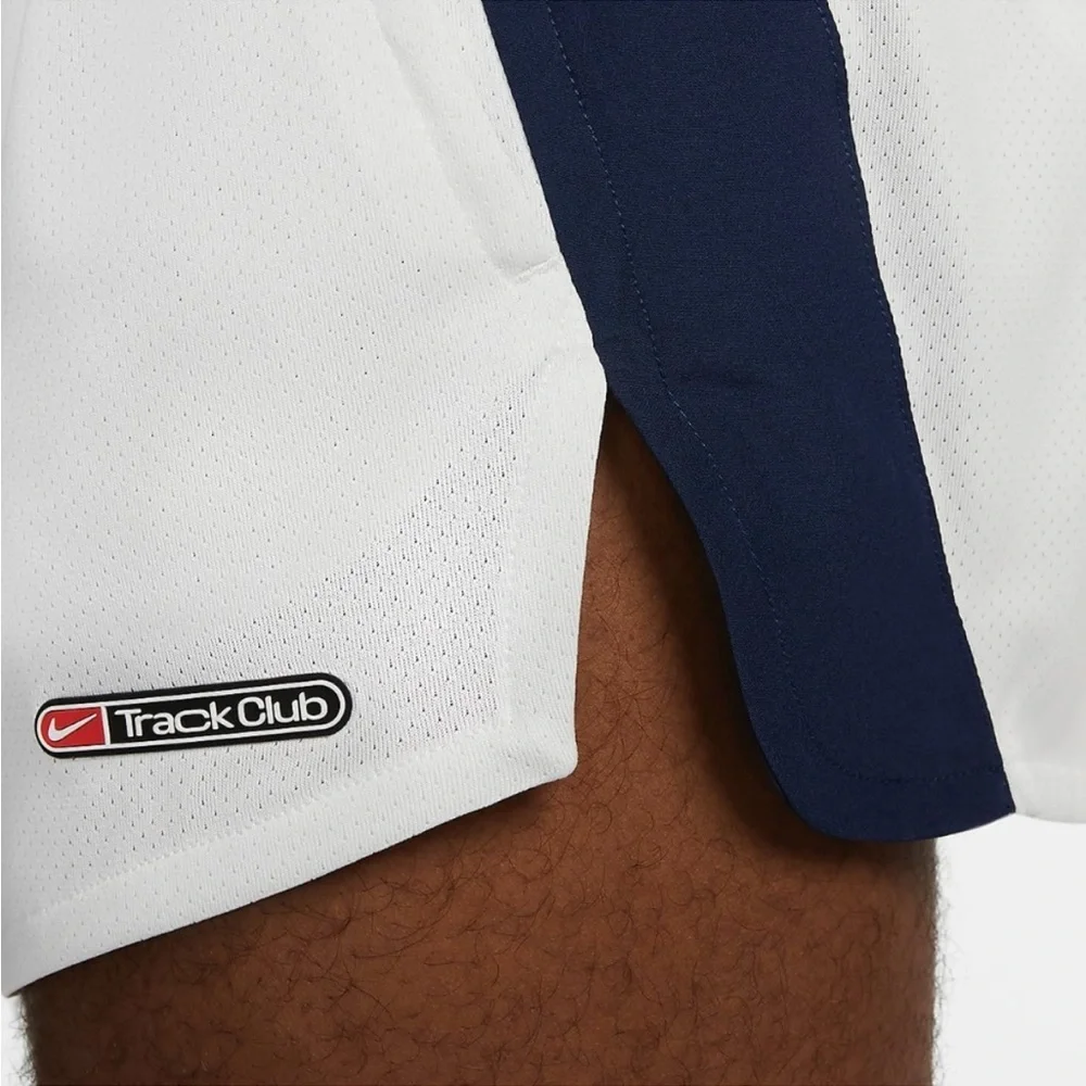 Nike running shorts large