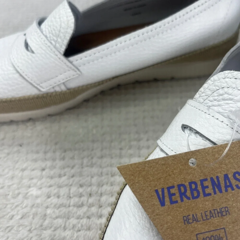 Verbenas by trousers distinctive
